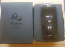 Samsung S7 Edge RIO 2016 Olympic Games Edition 32GB senza SIM-lock da collezione IMEI OK
