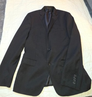 Schöner schwarzer Blazer Gr. XL, ungetragen!