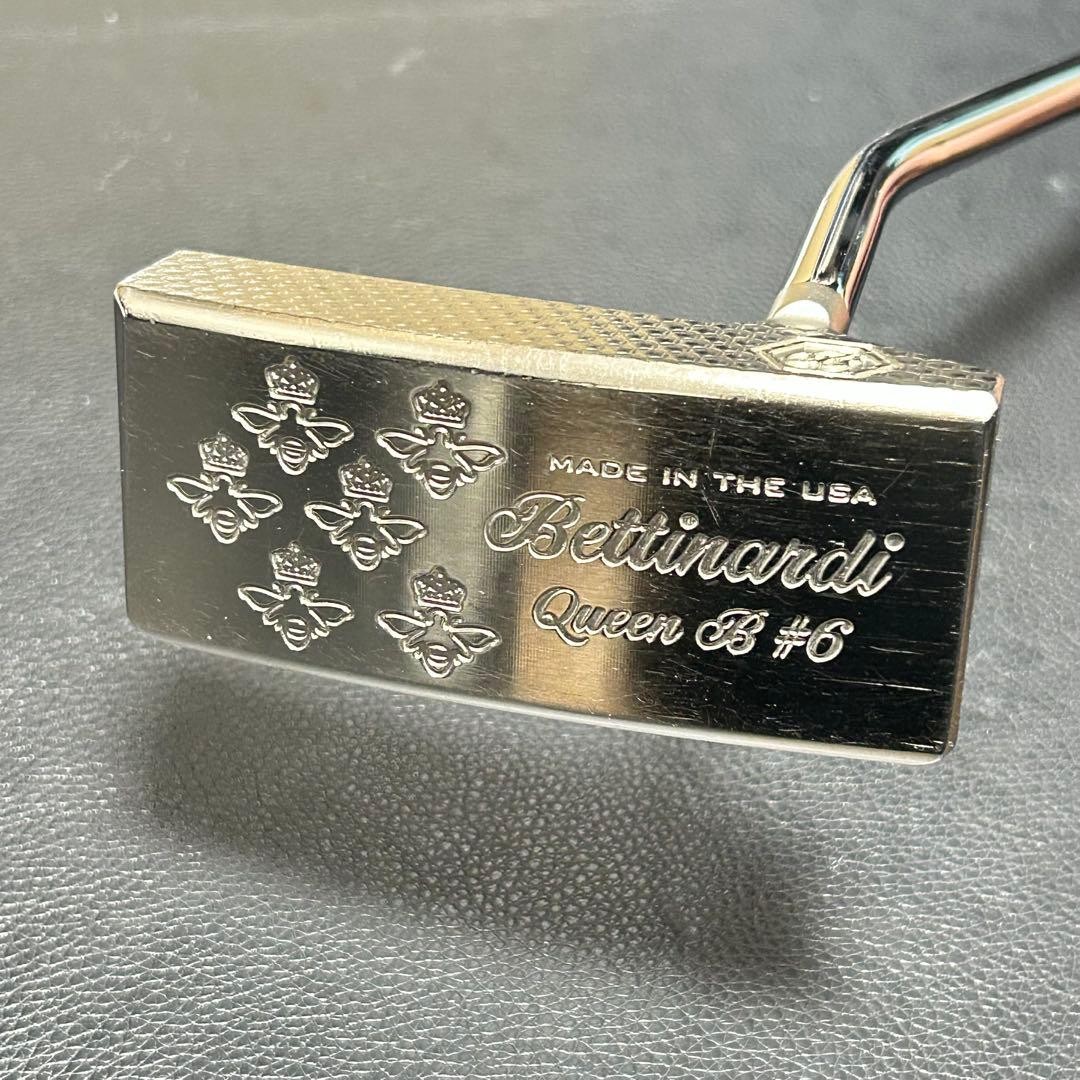 Bettinardi Queen B 6 2019 Milled Putter 34 | eBay