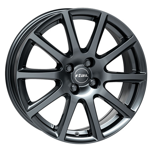 Rial Felgen Milano 6.5Jx16 ET40 4x100 TITA für SUZUKI Baleno Ignis Liana Splash - Bild 1 von 5