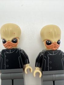 LEGO Star Wars Bith Musician Minifigure (75052 75290) sw0554