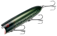Heddon Lucky 13 3.75'' 5/8 oz Topwater Fishing Lure