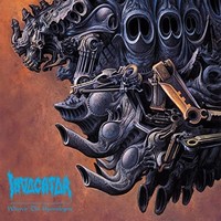 Invocator - Weave The Apocalypse - Vinyl Record - G1398Z