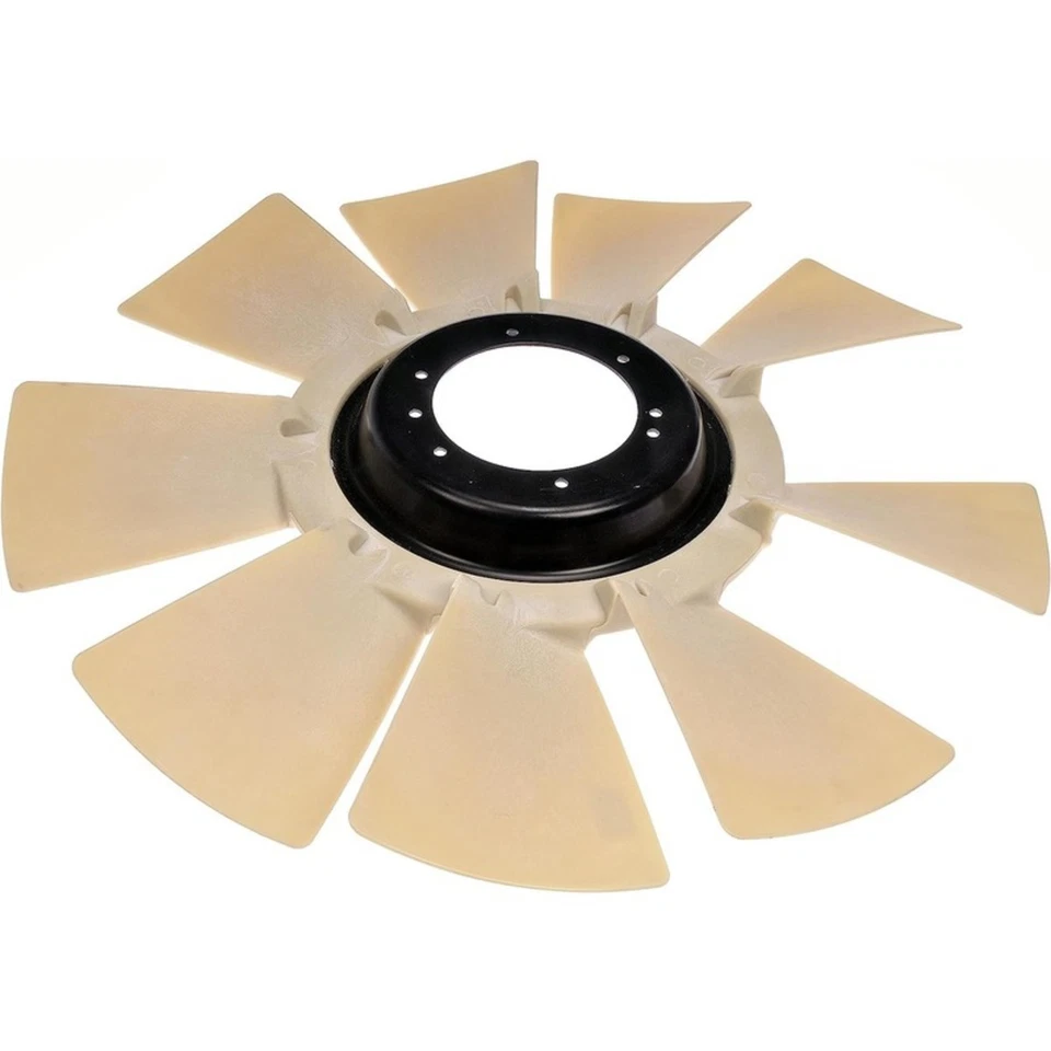 620-166 Dorman ventilador lâmina radiador refrigeração para caminhão F550 F250 F350 F450 Ford - Imagem 2 de 2