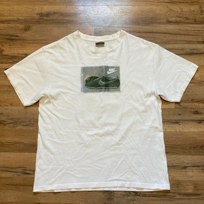 Y2K Nike Waffle Trainer Short Sleeve