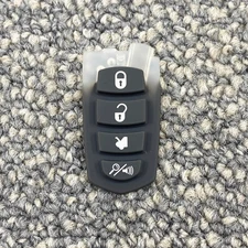 CODE ALARM Buttons for Key Fob Remote H50T66 / CAT45 - 4 Button Pad