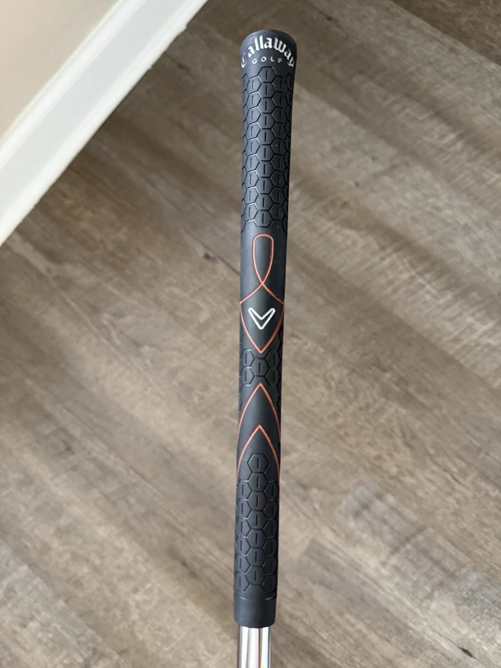 Eje de acero CALLAWAY FT 3-Hierro rígido flexible Uniflex 1100GH NS Nippon Pro diestro único Foto 4 de 4