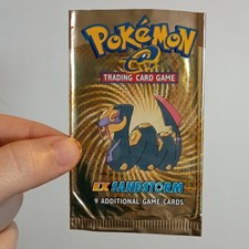 pokemon sandstorm booster box MASTER MYSTERY BOX: 1st EDITION – Masterbros Collectibles