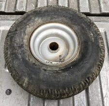 Turf Tire & Rim 15x6.00-6 lawn mower wheel