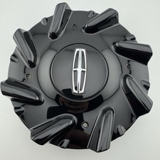 Lincoln Aviator Center Cap Wheel Hub Cover Pn Mc5z-1130-a Lc5c-1a096-bb 2020-26