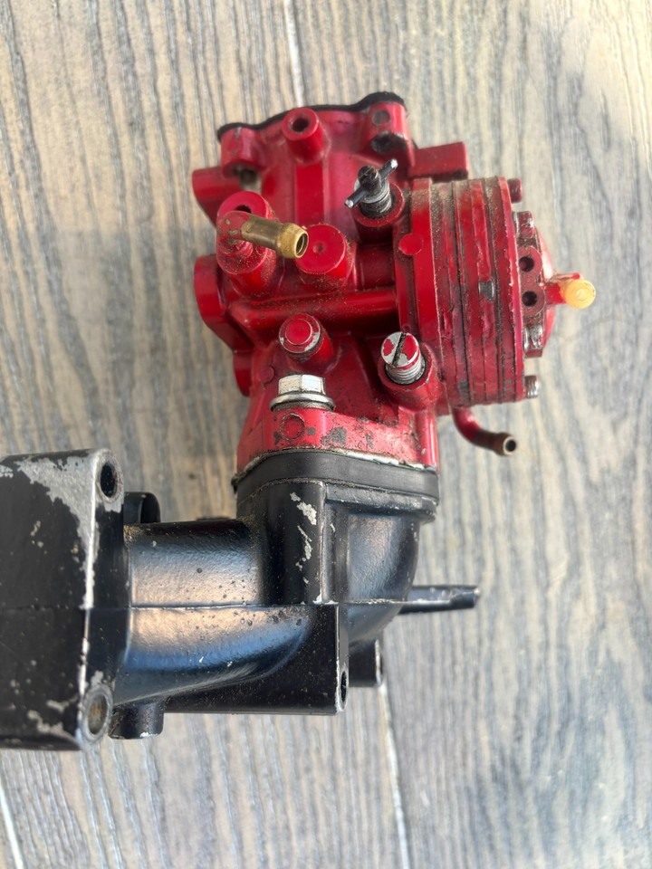 Purchase KAWASAKI Jet Ski JS 440 550 SX MIKUNI Dual Carburetor 38mm In - Foto 7