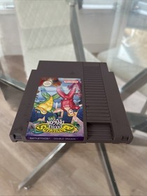 Battletoads & Double Dragon - Nintendo NES Classic Action Adventure Video Game