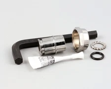 T&S Brass T&S Easyinstall Kit: Swivel Nut, Bushing, O-Ring, EZ-K - Genuine OEM