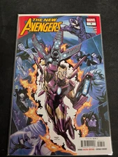 The New Avengers #7 Marvel 2025 VF/NM Comics Book
