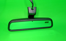 99-04 Oem Land Rover Discovery 2 Ii Rear View Mirror Auto Dimming Compass 99-04 Oem Land Rover Discovery 2 Ii Rear View Mirror Auto Dimming Compass