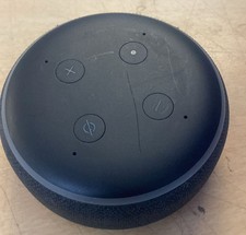Amazon Alexa Echo Dot 3rd Generation Without Power Cable - C Tracked 48 Postage