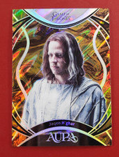 2025 KAKAWOW AURA Game of Thrones Refractor Jaqen H'ghar #AQY-A-37