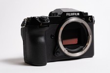 Fujifilm GFX 100S 102MP Medium Format Camera Body - Black - Near Mint SC: ~9800