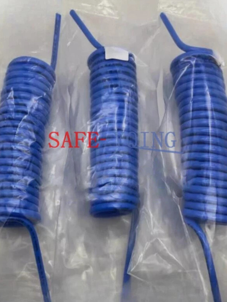 ONE . NEW FESTO PUN-10X1,5-S-6-BL 197598 Spiral trachea PUN-10X1.5-S-6-BL @106