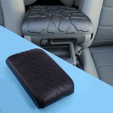 Auto Center Armlehne Konsolenabdeckung Pad für Jeep Wrangler JK 07-10 Langlebig