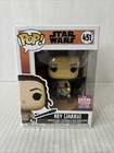 Funko Pop! Star Wars: Rey (Jakku) #451 2021 Summer Convention F1