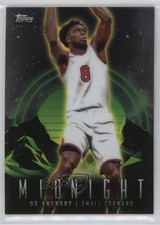 2023-24 Topps Midnight Morning 133/149 OG Anunoby #70 15ts