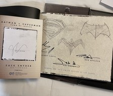  Batman v Superman Dawn of Justice The Art of...