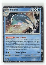 Palafin #36 Prices | Pokemon Promo | Pokemon Cards