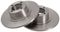 2X A.B.S. Bremsscheibe 15717 FüR BMW 2000 1500 1502 2002 E10 115 116 118 121 E6