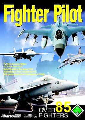 Flight Simulator 2004 - Fighter Pilot Add-On