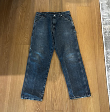 Wrangler Riggs Workwear Mens Carpenter Jeans ...