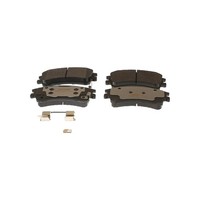 Bremsbelagsatz Scheiben 18,8 Mm Mit VerschleißWarnung Triscan FüR U.A. Mazda 6