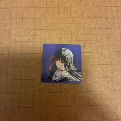 Wuthering Waves 2nd Anniversary Fes. Chisaki Sticker 2nd Anniversary