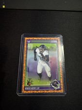 2024 Panini Score-A-Treat Pumpkins Denico Autry #277 Houston Texans NFL