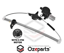 Rear LH Left Electric Window Regulator With Motor For Mazda CX5 CX-5 KE 12~17