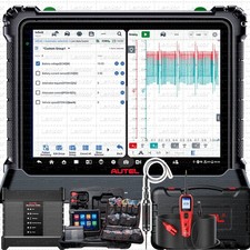 Autel MaxiSys Ultra S2 6-IN-1 VCMI2 2025 Scanner Real Intelligent AI Diagnostics