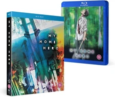 My Home Hero (2023) The Complete Season Blu-Ray BRAND NEW