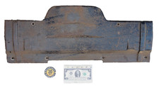 1966 1967 Cutlass F85 442 Ac Upper Radiator Support Cover Plate 3 Core Rad.