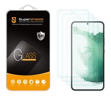 3 Pack Designed for Samsung Galaxy S23 / S23 Plus Tempered Glass Screen Prot...