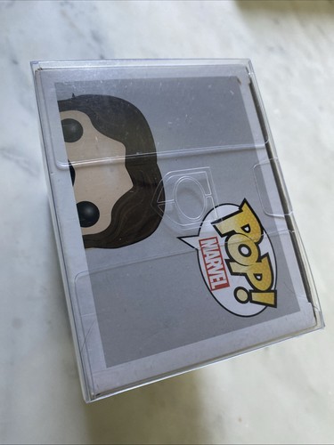 Captain America: The Winter Soldier - Winter Soldier Pop! Viynl Figure NEW - Picture 3 of 5
