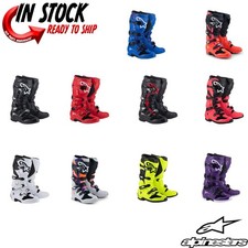 NEW! ALPINESTARS TECH 7 MOTOCROSS OFFROAD - P...