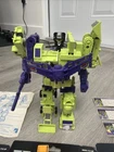 Transformers Original G1 Devastator Constructicons Near 100% Complete Vintage