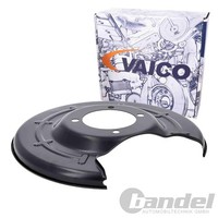 Vaico Spritzblech Bremsscheibe Hinten Links Passend FüR Opel Astra | V40-2380