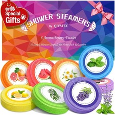 Shower Steamers Aromatherapy, Mothers Day Gifts for Mom, Birthday Gifts for Wome