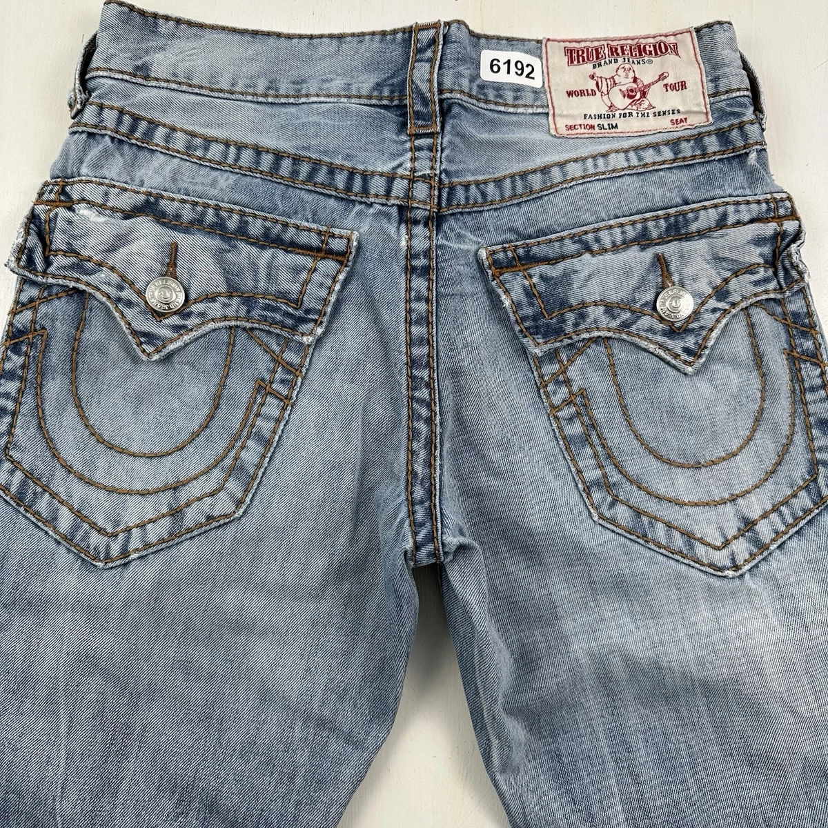 True Religion Regular Jeans Men's 29 Size for sale | eBay
