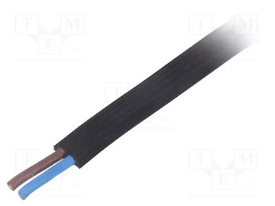 2x1,5mm2 Leitungen ungeschirmt Cu UNITRONIC BUS ASI Line