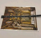  Iridescent Shiny Image Art Card of St. Paul’s Cathedral London — photo 5