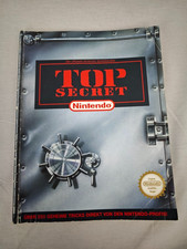 Super Nintendo / SNES: Top Secret Spieleberater