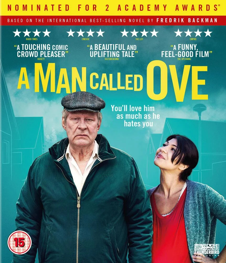 A Man Called Ove [15] Blu-ray - Image 2