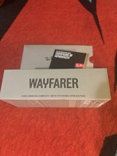 RayBan Meta Glasses: New Unopened Box: Shiny Black Frame, Charcoal Black Lenses